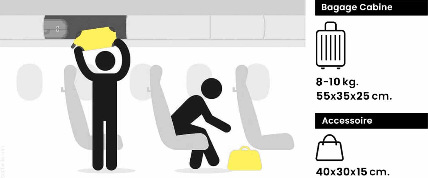 Bagages Cabine & Bagages Enregistr?�s en soute - AEROPORT ORLY (Paris Orly)